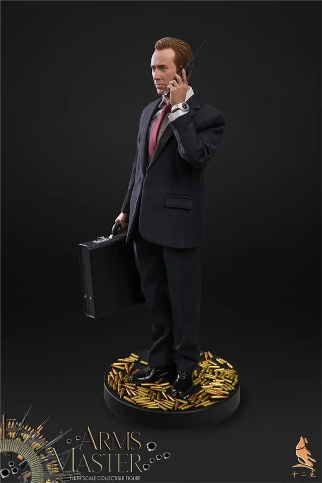 Figur Randall Nicolas Cage für 1:12 Modelle KK Scale bei , 39,95