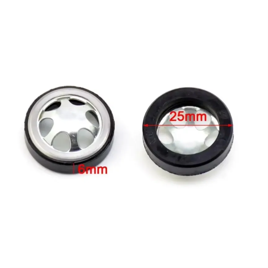 Universal Motorcycle Oil observation port oil window level mirror OD : 25mm Engine Oil Level Mirror 1PC
