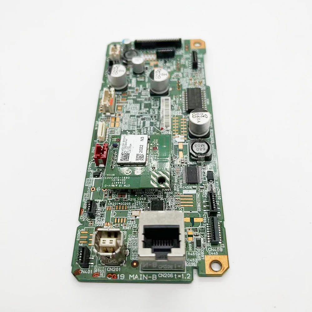 

Материнская плата CG19 подходит только для Epson L6160