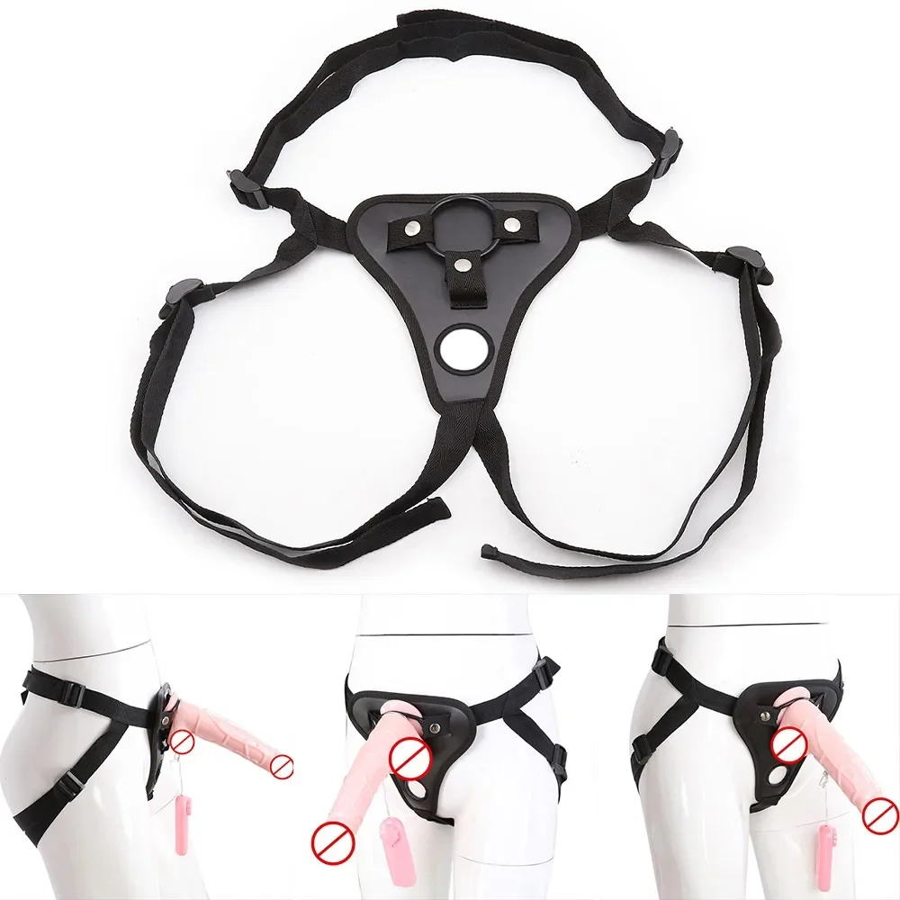 Pantys Underpants Panty Underwear G-String Swimwear Women Men Les Harness Pants Comfortable and Sensual Strap On