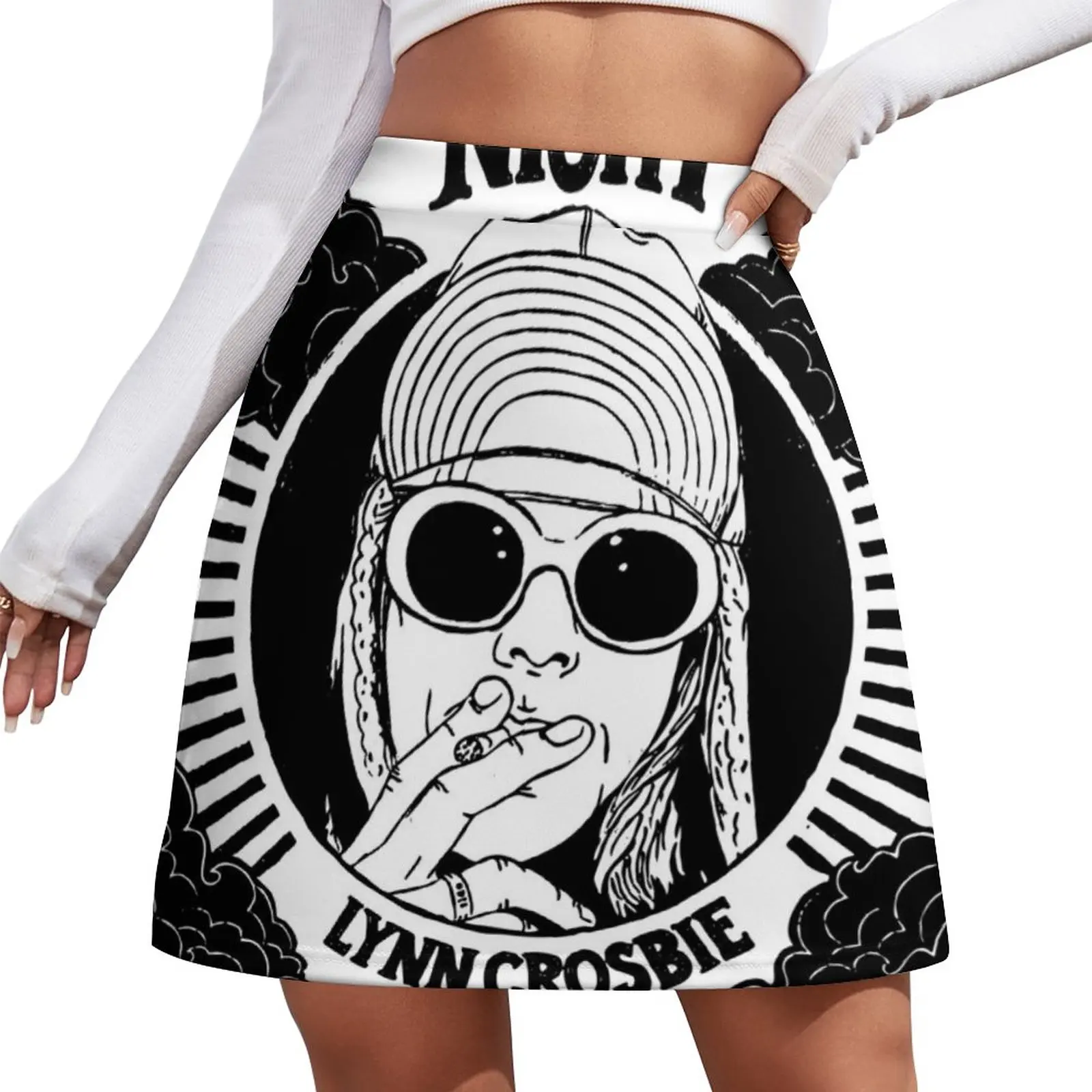 

Rock art / KC Mini Skirt Woman skirt extreme mini dress fashion korean style women clothing