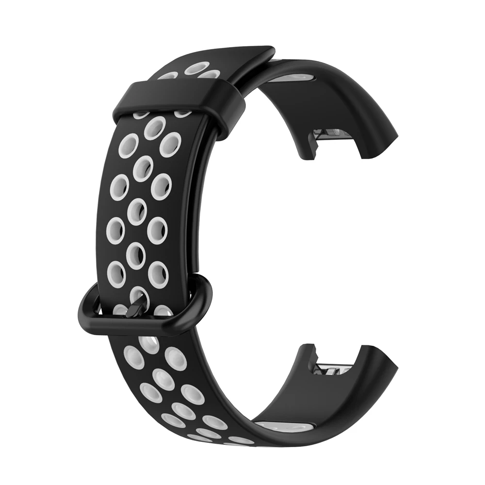Silicone Replacement Watch Strap for Xiaomi Mi and Redmi Lite Watches