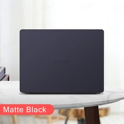 Sleek Protective Laptop Case for Matebook 13 2020 (Matte Black)