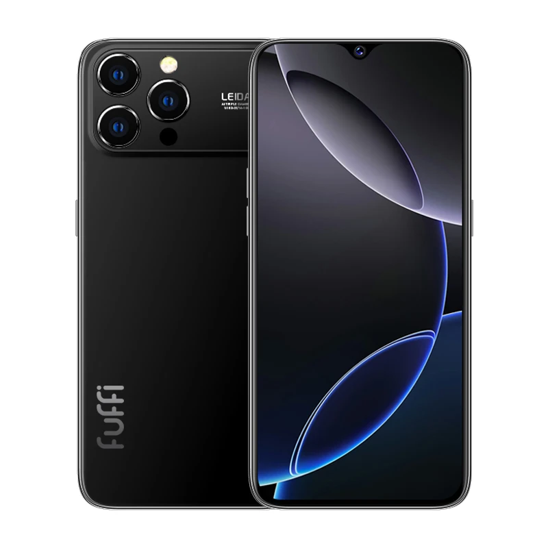 グローバル版 17Pro Max スマートフォン Android 12 6.56インチ画面、8