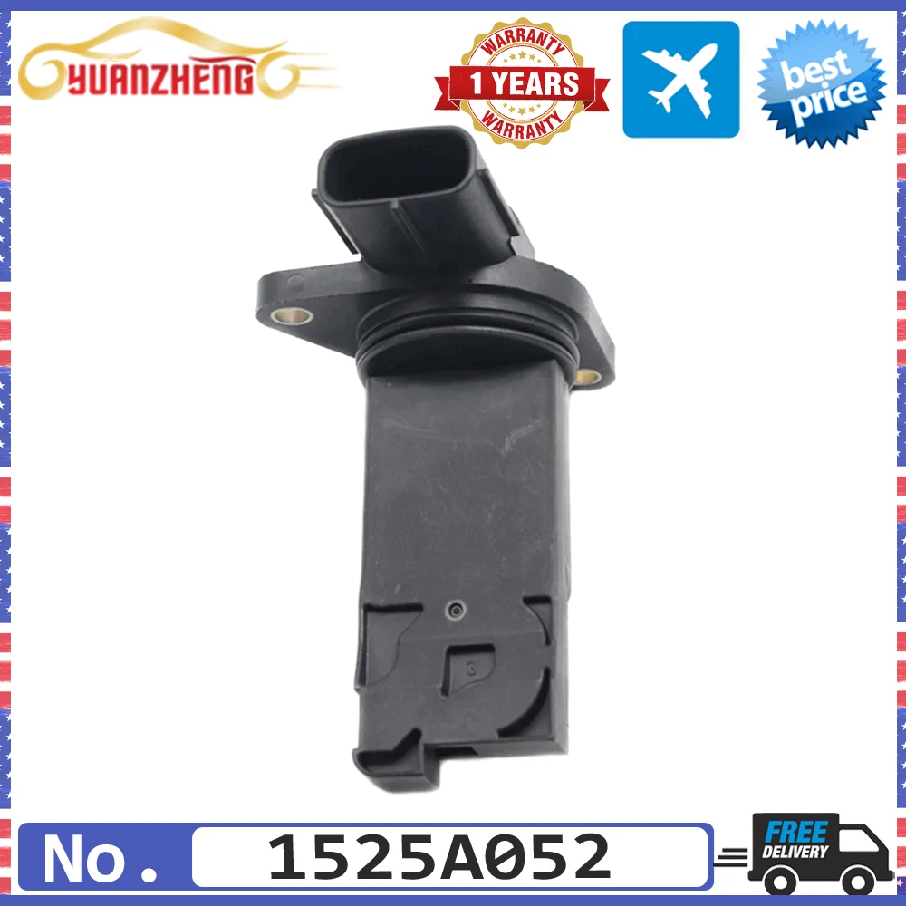 

Новый датчик массового расхода воздуха 1525A052 MAF для Mitsubishi Outlander Lancer Mirage Mazda 3 6 CX-5 2014-2018 E5T62172