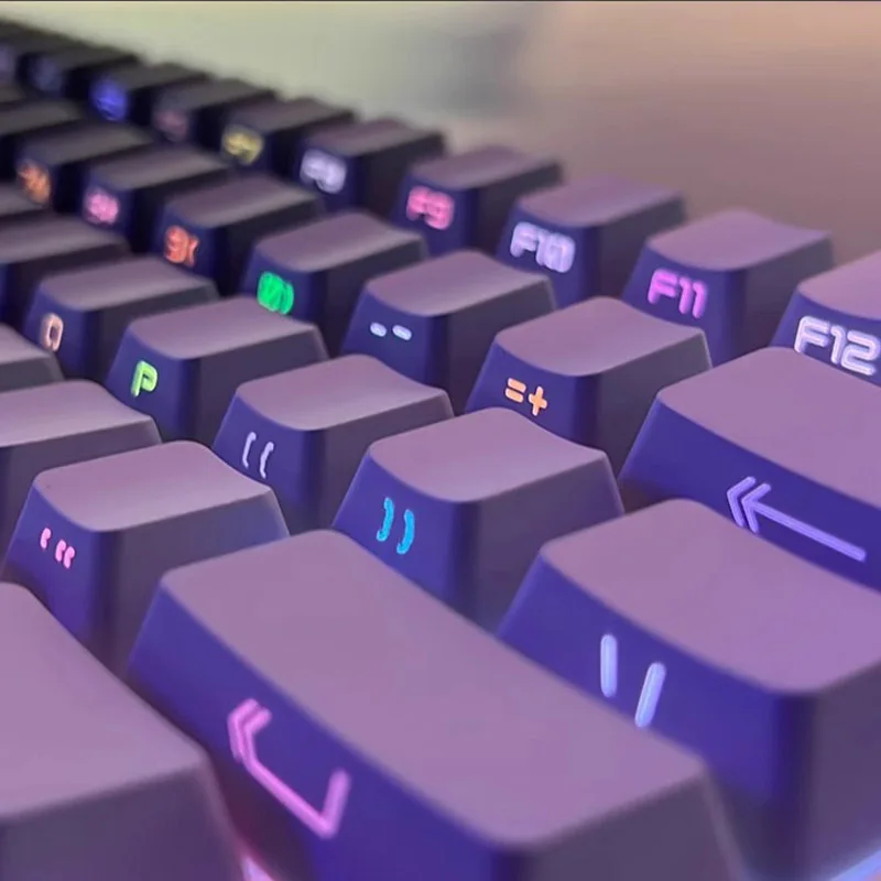 Bluetooth RECCAZR-R98Pro thriモードのメカニカルキーボード