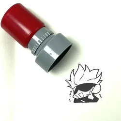 Around Jujutsu Kaisen, Gojo Satoru, Yuji Itadori, Fushiguro Megumi anime avatar character cartoon anime seal