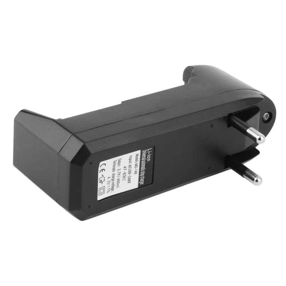 Universal AC Wall Charger for Rechargeable Li-ion Batteries