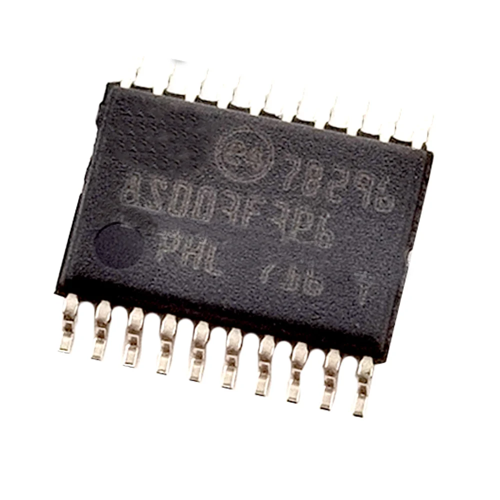 

5pcs STM8S003F3P6 TSSOP20 ST ARM 8-bit STM8 NEW