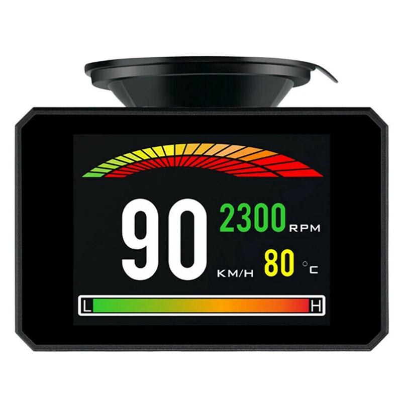 OBD Ʈ HUD  ÷, ڵ  跮, OBD2 Ʈ   溸 ý, P16