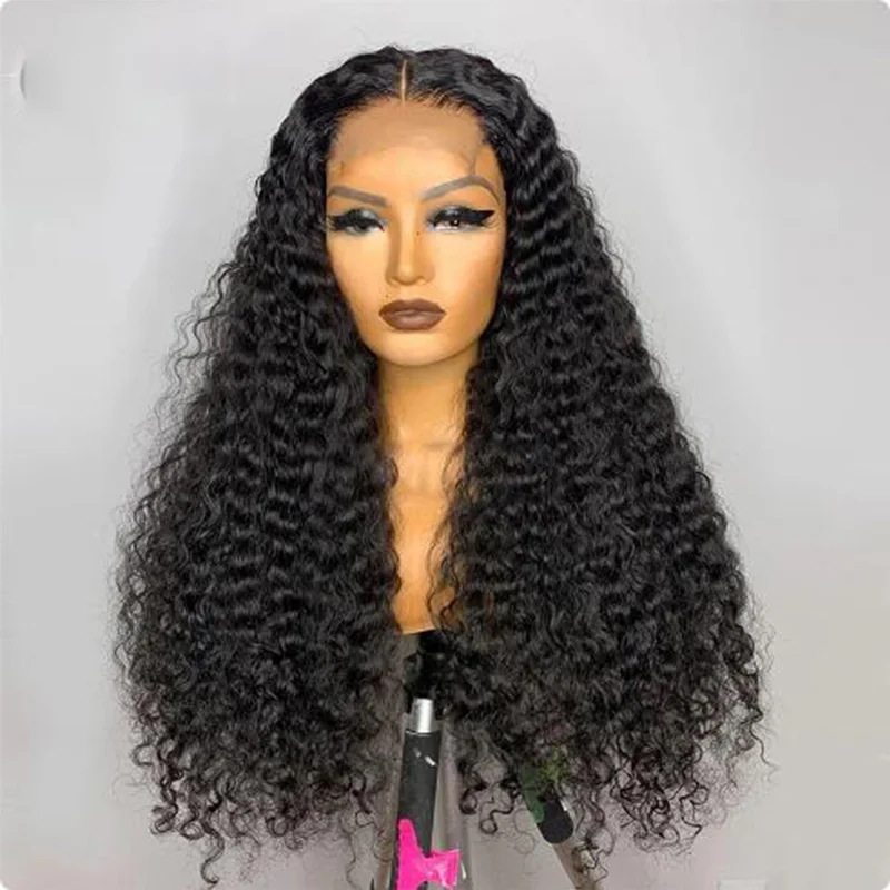 natural-black-soft-glueless-26“long-180density-kinky-curly-lace-front-wig-for-women-with-babyhair-preplucked-daily-cosplay