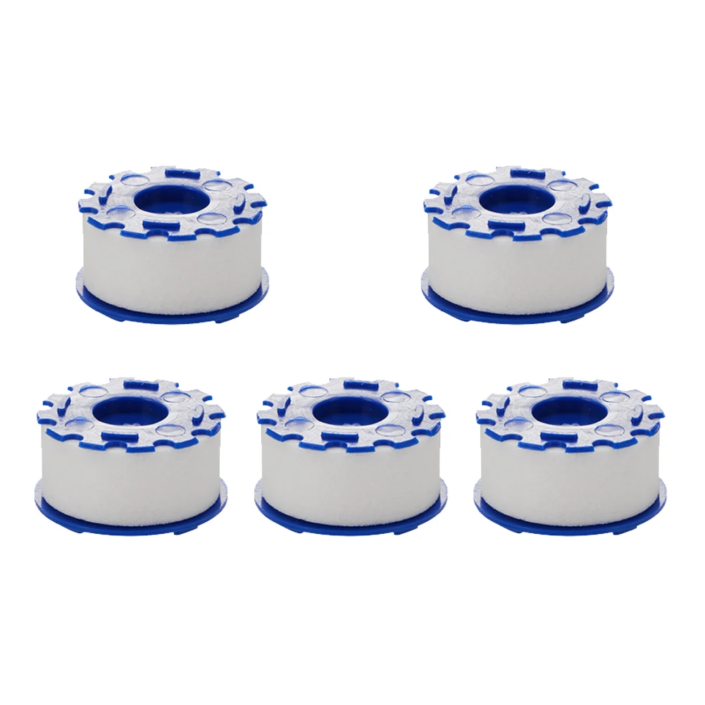 Kitchen Faucet Water Filter 360° Sink Filter Pressurized Sink Faucet Water Filter Universal Faucet Aerator Bathroom Accessories 5