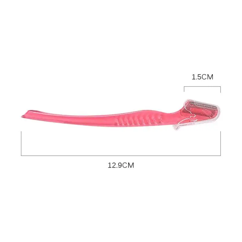 1/3/5PCS Set Portable Eyebrow Trimmer Face Hair Razors Women Eyebrow Shaver Hair Removal Trimmer Shaver Beauty Makeup Tools