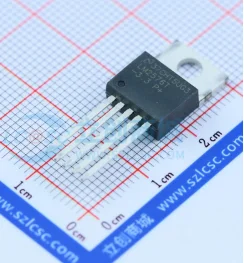 

5PCS/LOT LM2576T-3.3/NOPB LM2576T-5.0 LM2576T-12V LM2576T-ADJ LM2576 3.3V 5V 12V ADJ 3A Buck Switching Regulator IC TO-220-5