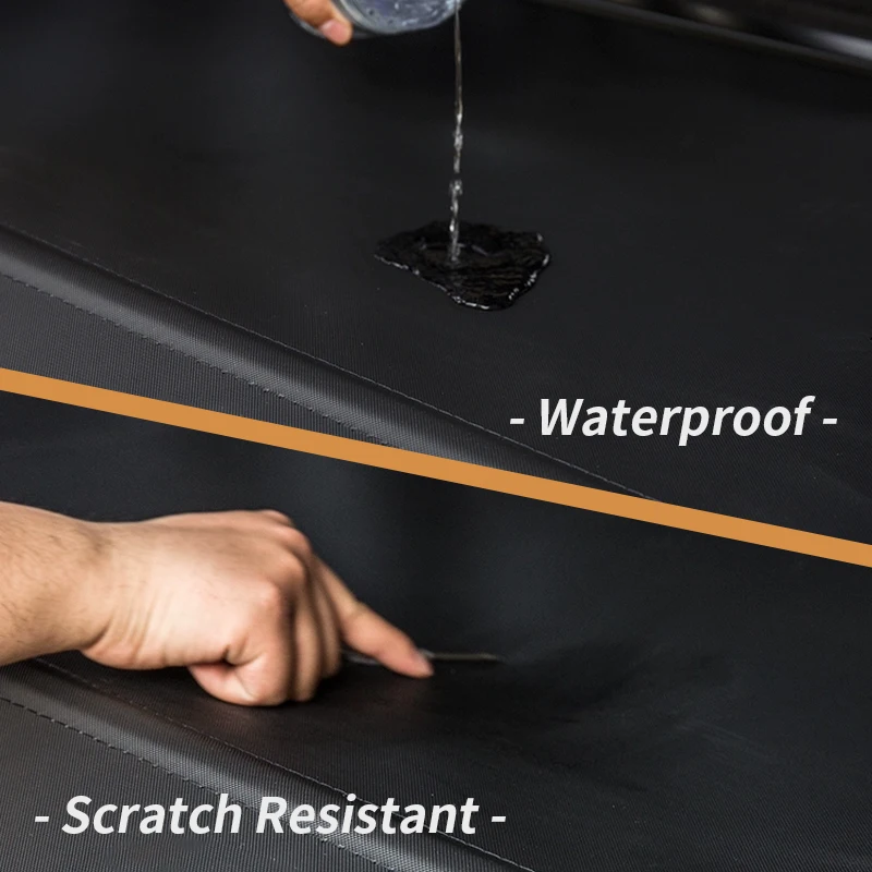 STIKY Voiture Étagère Arrière Rétractable De Coffre Pour Benz GlC 2015 2016 2017 2018-2021, Couverture De Cargaison Cache-Bagages Panneau De Bouclier De Sécurité Cargo Partition Accessoires