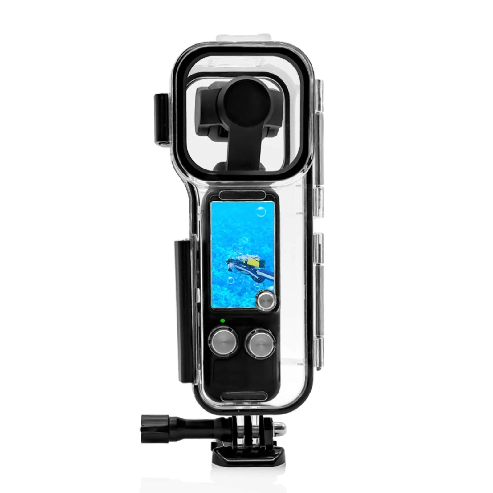 For DJI Osmo Pocket 3 Diving Cover 45m Underwater Waterproof
