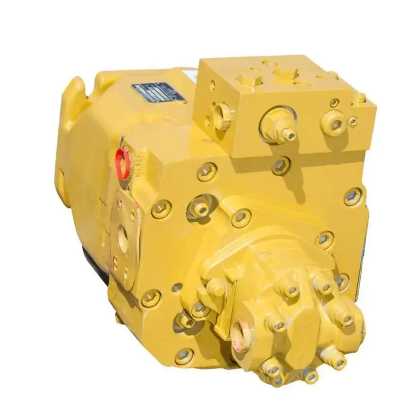 Graafmachine Hoofd Hydraulische Pomp Kat Hydraulische Pomp D6r 9t7099 Voor Rups