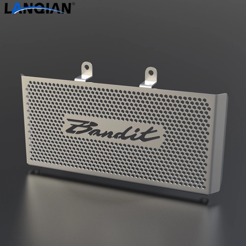 

FOR SUZUKI GSF600 Bandit GSF600S 1996-2004 Aluminum Motorcycle Radiator Guard Grille Cover Motor Mesh Protector