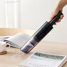 

Wireless Portable Car Vacuum Cleaner Handheld Mini Vaccum 6000pa 120W Suction Vacuum Cleaner Cordless For Home Cleaning