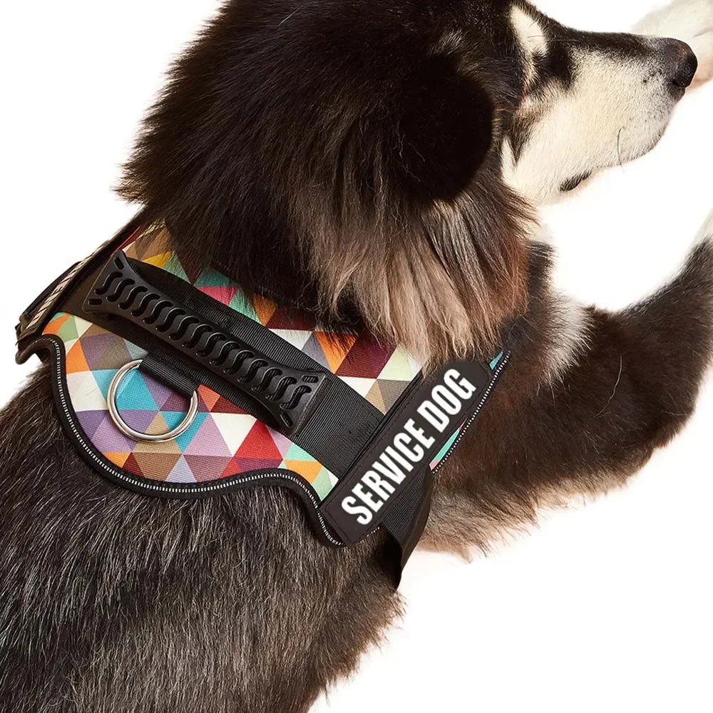Service Dog Support Harness Vest 4