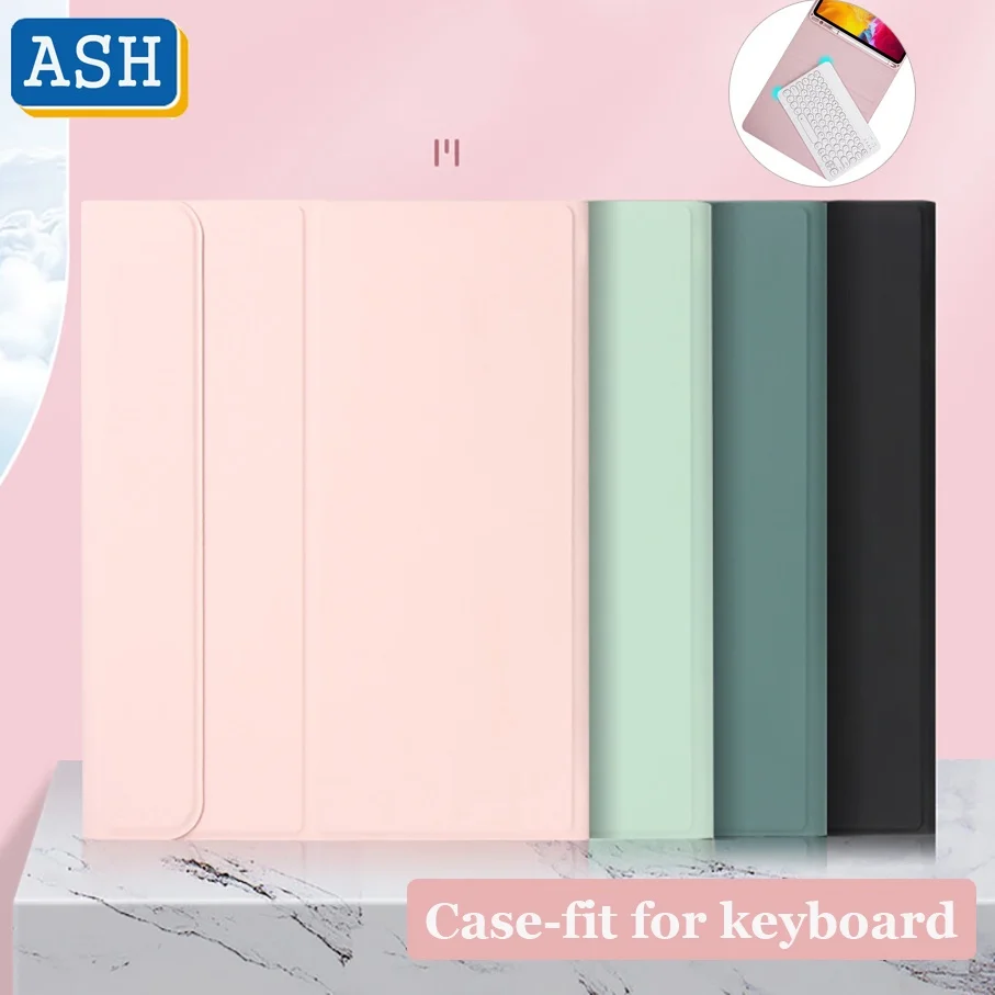 

ASH Magnetic Keyboard Case For Huawei Matepad Pro 11 2022 11 inch GOT-W29 AL09 Case Slim Lightweight Thin Leather Cover