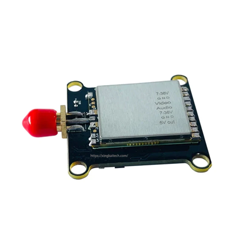 VTX 1.2G 800mW 9CH FPV Transmetteur Vidéo Longue Portée