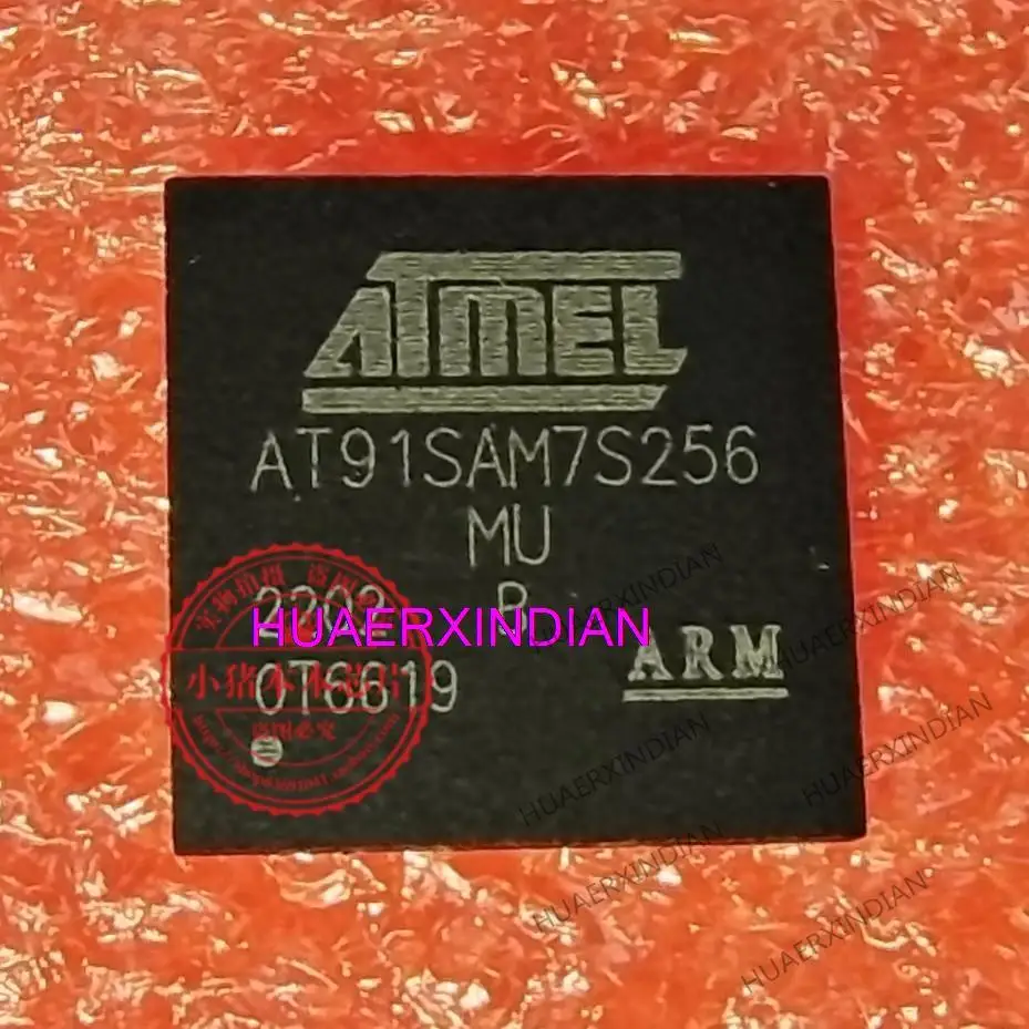 

Новинка, оригинальная фонарь AT91SAM7S256 NCP81610AMNTXG NCP81610A QFN