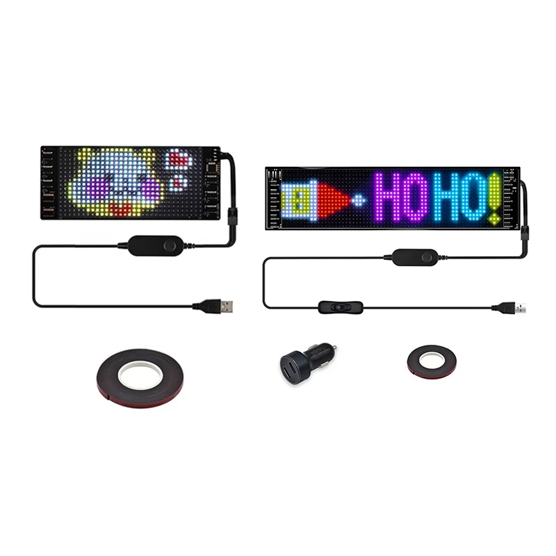 

Гибкая Светодиодная панель, USB 5 В, 7 х17 см