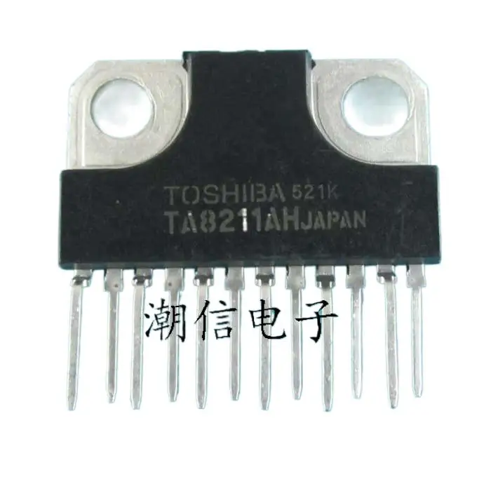 

Новые оригинальные запасные части TA8211AH ZIP-12 IC, 10 шт./партия