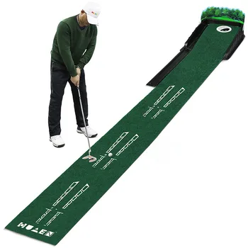 Indoor Golf Putting Mat 2