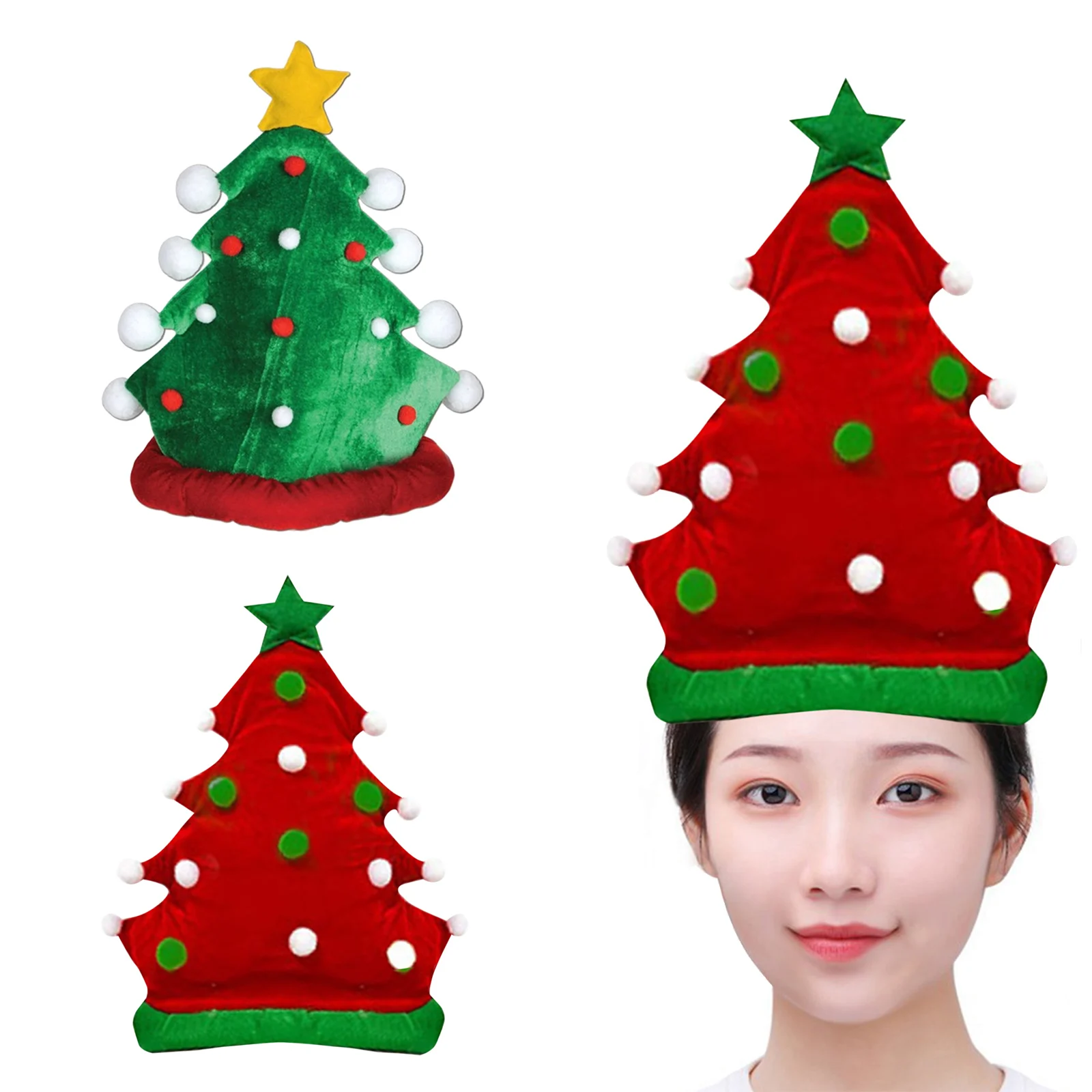 Costume da albero di Natale Cosplay Copriscarpe regalo per adulti Abiti  divertenti Vestito per vestire il ruolo in maschera - AliExpress, image size:1600x1600