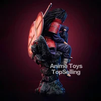 ⁦مجسم شخصية "أوتشيها مادارا" من أنمي ناروتو | Naruto Anime "Uchiha Madara" Collectible Figure⁩ - الصورة ⁦3⁩