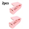 2pcs Pink
