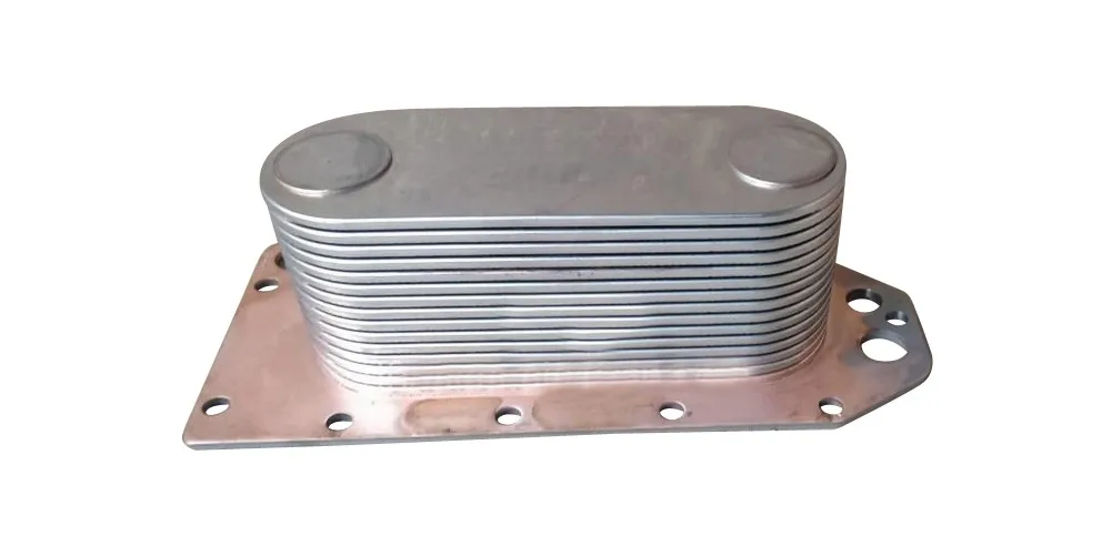 

Core, Cooler 5284362 совместимый дизельный двигатель cummins