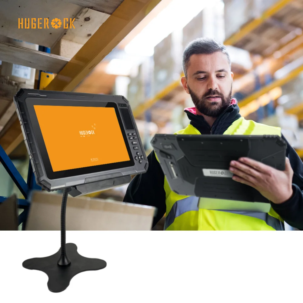 

OEM T101 10 Inch Terminal 4G Lte Wifi 8gb Industrial Tablet PC USB Type C MTK Ip67 Rugged Waterproof 8 Inch Tablet Pc