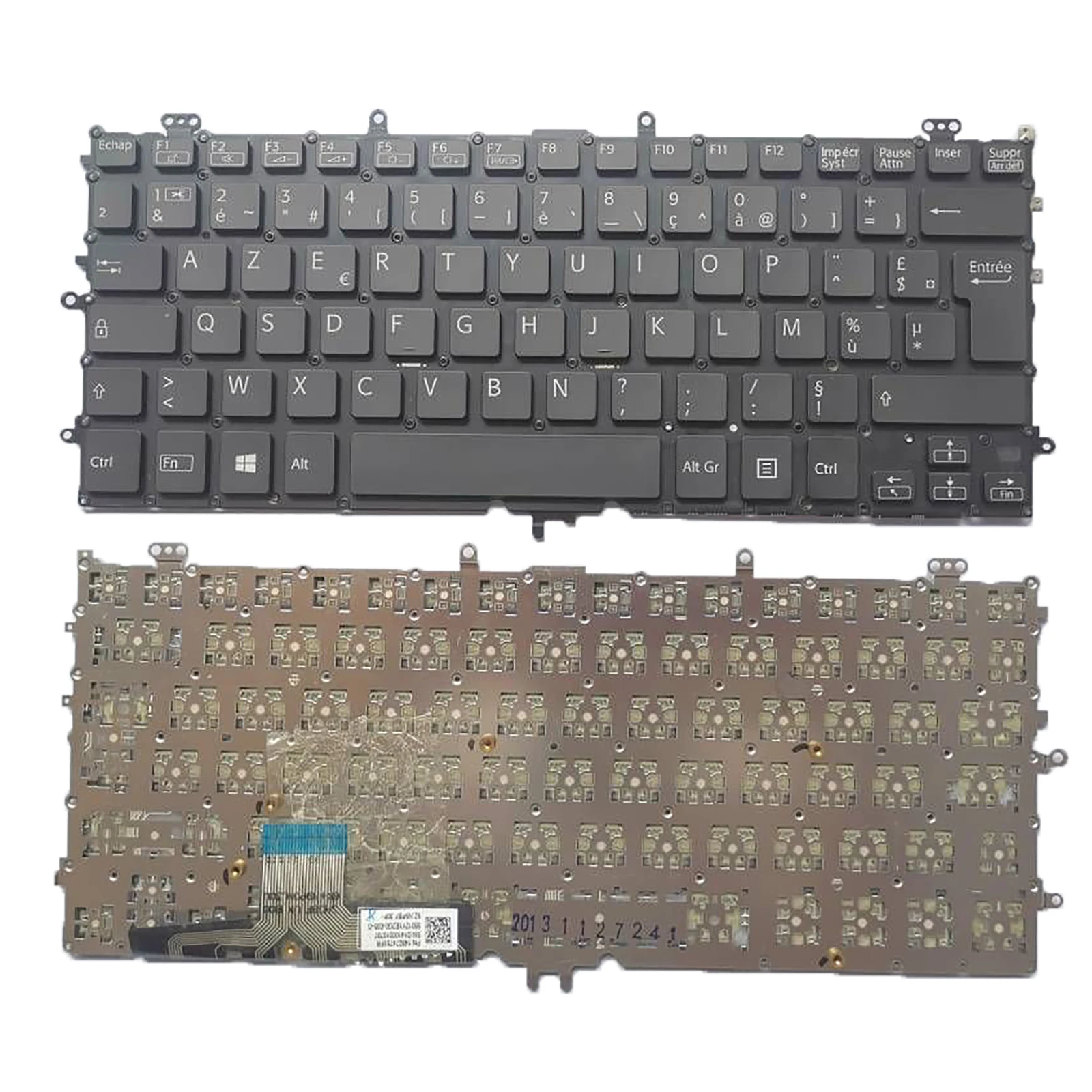 

Для клавиатуры Sony Vaio SVF11 SVF11N1C5E SVF11N1M2ES FR
