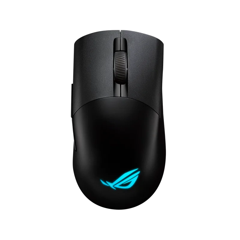 ASUS ROG Keris Wireless AimPoint souris Droitier RF Wireless + Bluetooth + USB  Type-C Optique