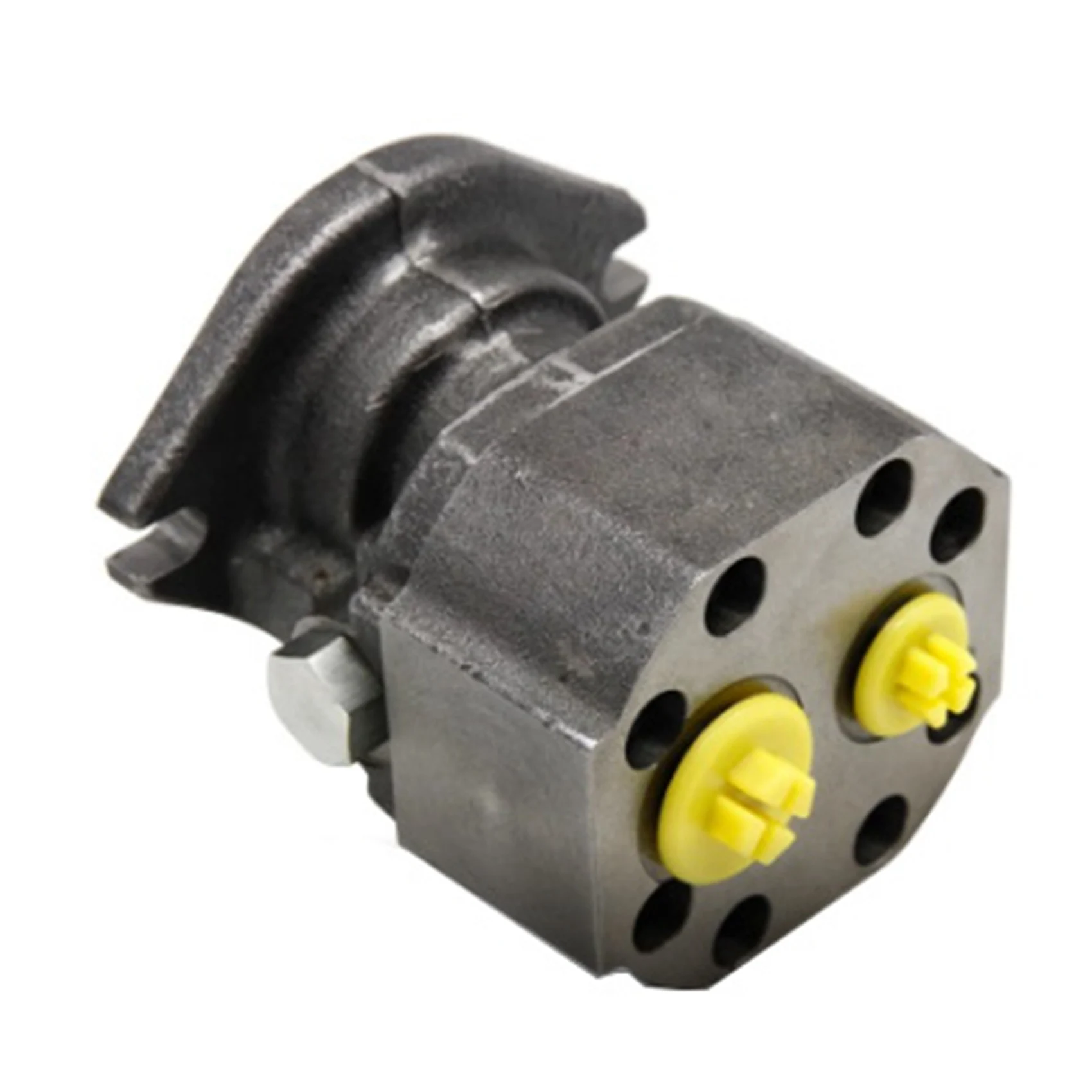 Excavator Fuel Transfer Pump 3126 Engine Gear Pump 1629612 1629612 Oil