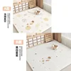 200x180CM XPE Baby Play Mat Crawling Mat Large Foldable Waterproof Playmat with Carry Bag Infant Floor Mat 4