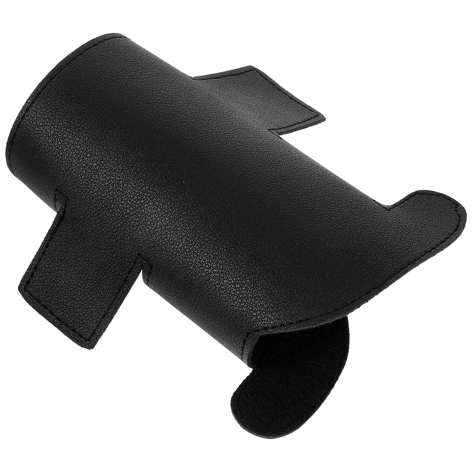 Jacket B Flat Trumpet Hand Pads Clarinet Pu Musical Instrument Wrap Cornet Cover
