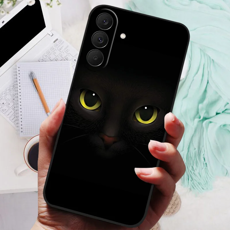 Cute Cartoon Silicone Phone Case – Soft Bumper Cover