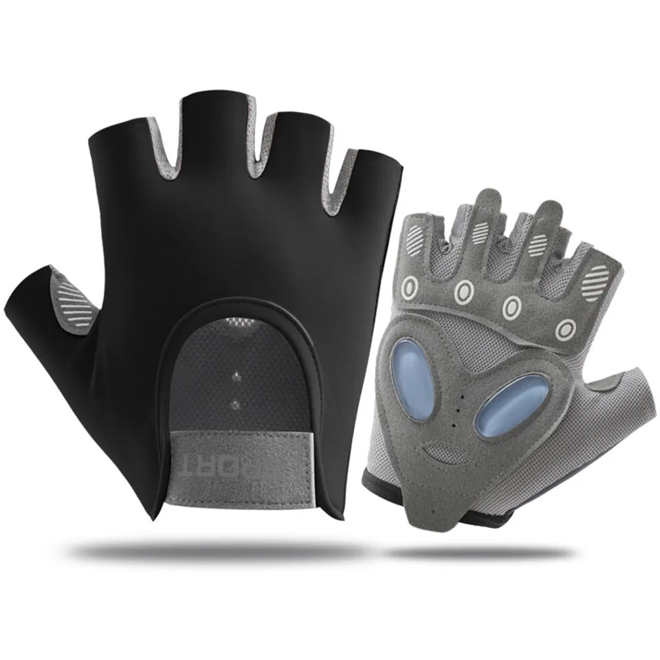 Premium Slip-Resistant Fitness & Weight Lifting Gloves