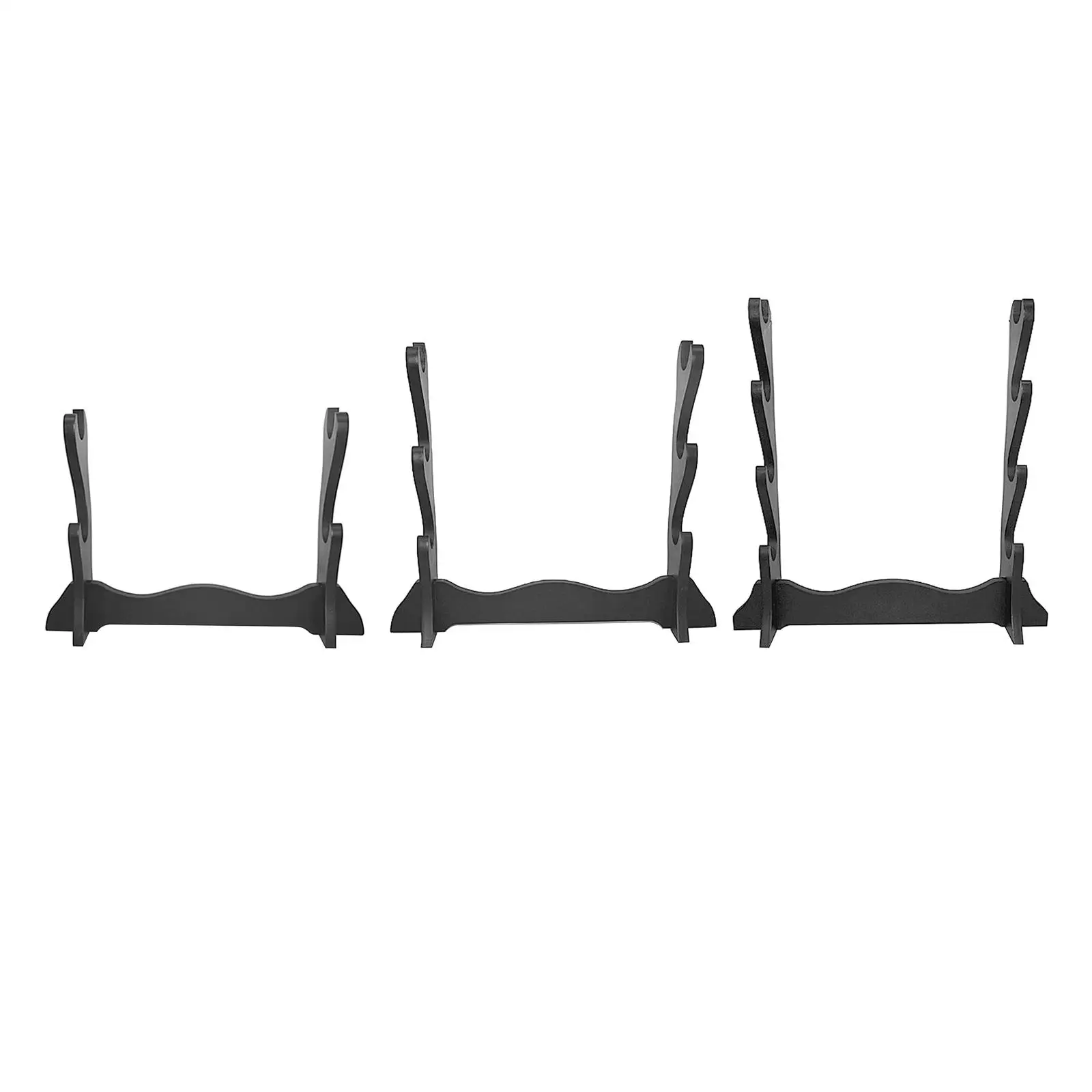 Eforlife Verticale Samurai Zwaard Houder Stand Display Kleine Grootte Zwaan Vorm Eforlife Verticale Samurai Zwaard Houder Stand Display Kleine Grootte Zwaan Vorm
