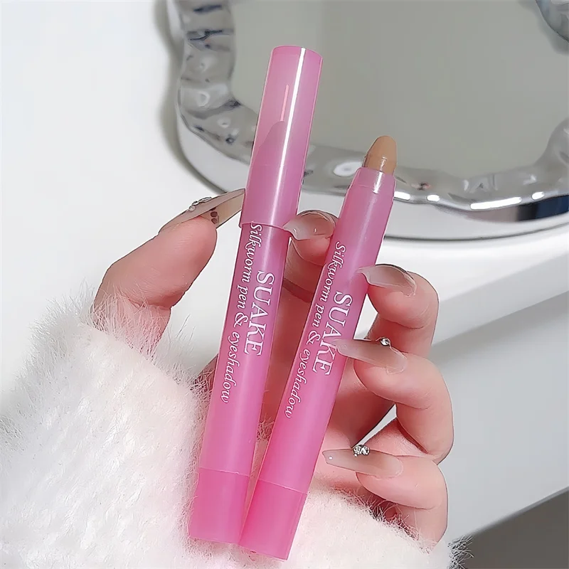 Wasserfester Gesichts-concealer Und Highlighter Konturenstift_voghion.com