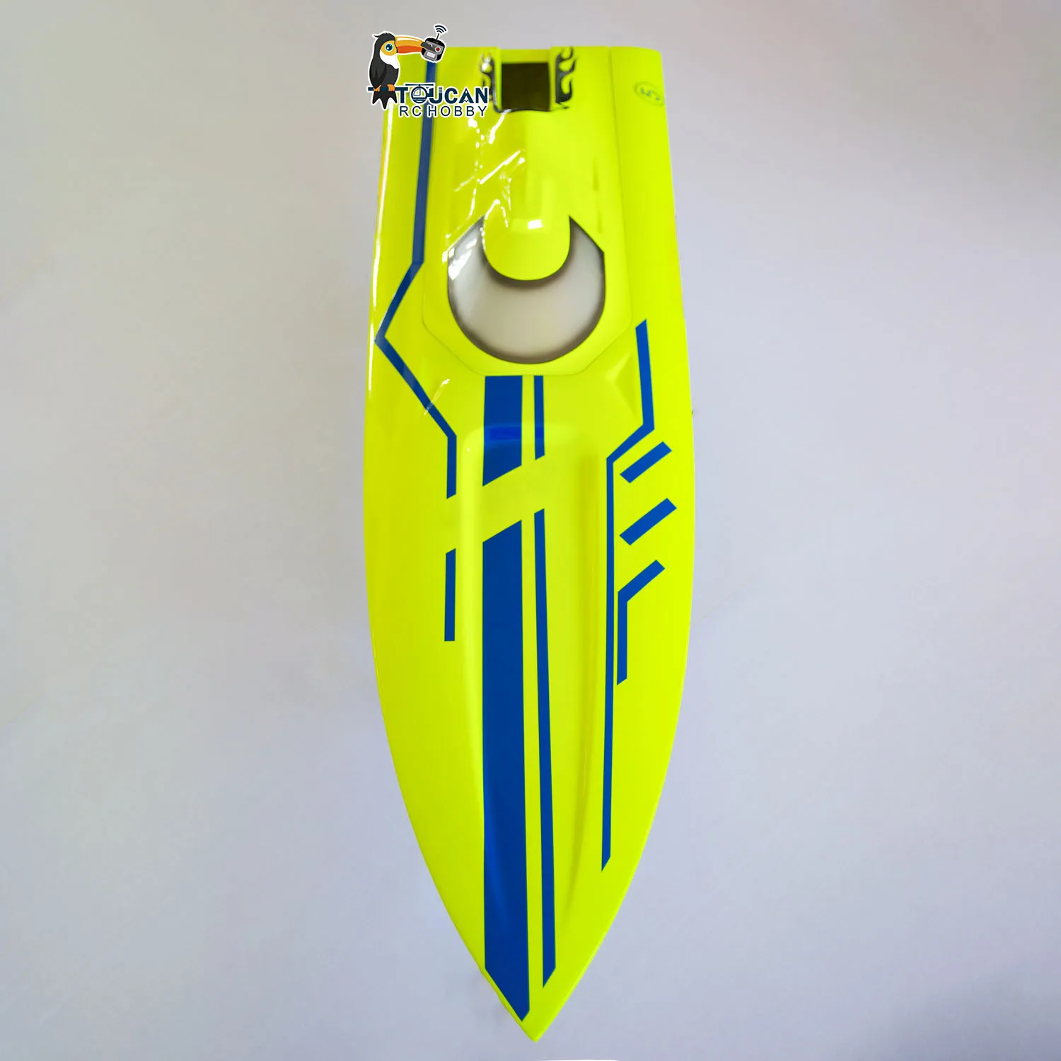 Gasoline G30D 30CC Prepainted KIT RC Boat Hull Only without Electronic Parts Radio Control Ship Toys for Boys TH16898 3