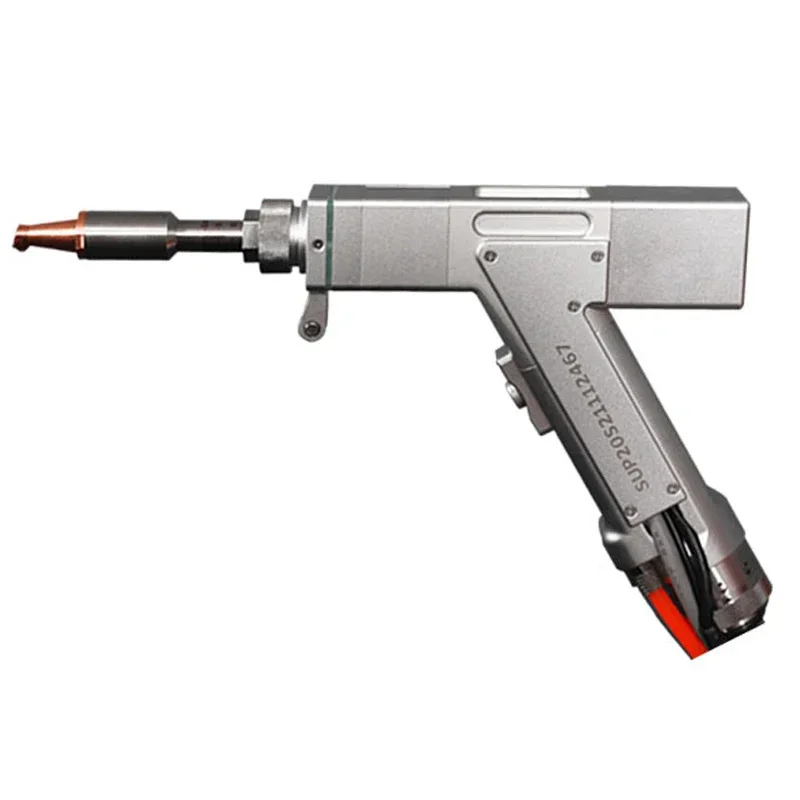 Metal Automatic Laser Welding Machine Fiber Laser Metal Tube Pipe Welder 1000w 1500w Welding Laser Machine 2