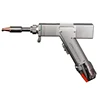 Metal Automatic Laser Welding Machine Fiber Laser Metal Tube Pipe Welder 1000w 1500w Welding Laser Machine 2