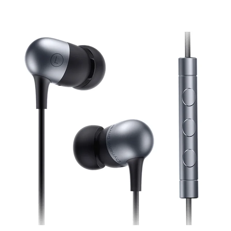 Original Xiaomi Capsule Earphones Pro 3.5mm Jack Wired Headphone