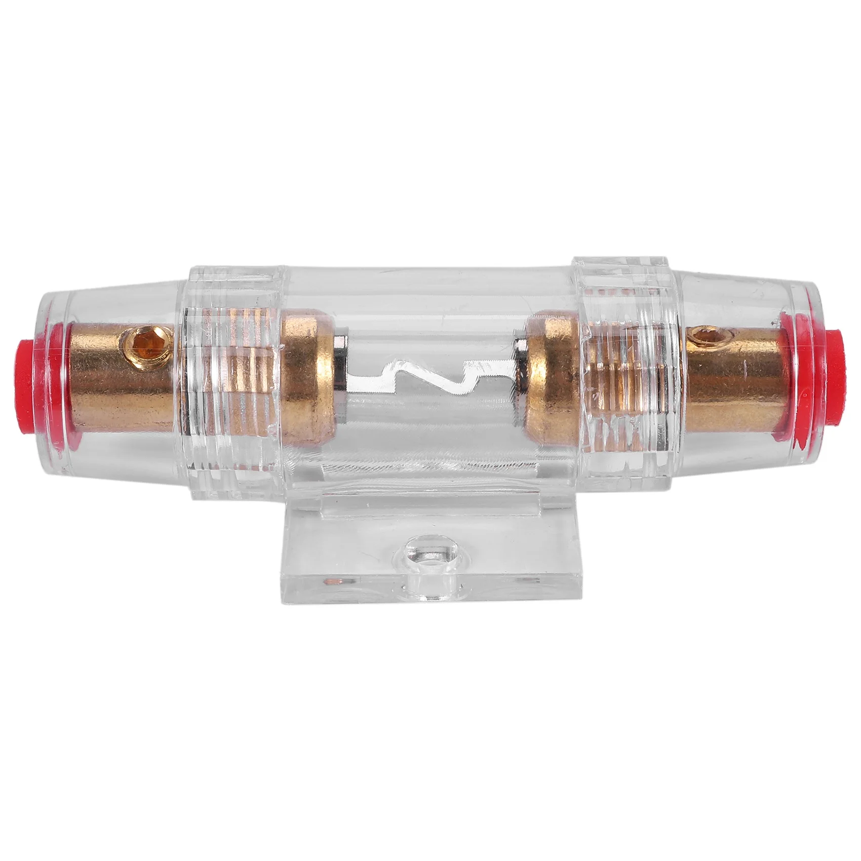 

Car Stereo 8 Gauge Support Fuse Holder and Fuse 60 Amp Audio Cable