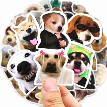 Cute Cartoon Dog Sticker Pack (180 Pcs) 1